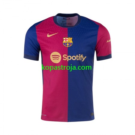 Billiga Fotbollströjor FC Barcelona Hemma tröja 2024/25 Kortärmad